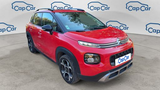 Citroen C3 Aircross 1.2 PureTech 110 EAT6 - Shine – 2018 – 111573 km – Essence – Boîte Automatique — photo 12