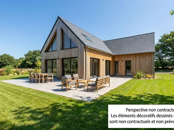 Maison 4 pièces 111 m²