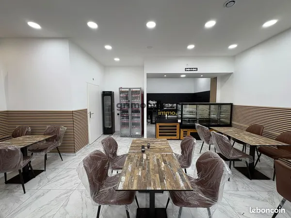 Appartement 5 pièces 160 m²