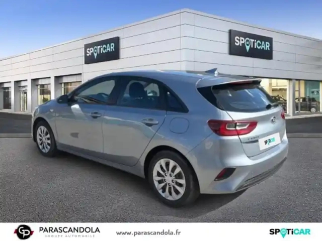 Kia Ceed 1.4 t-gdi 140ch motion — photo 7
