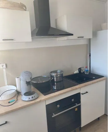 Appartement F3