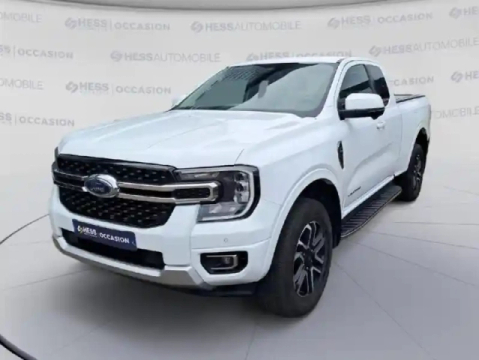 Ford Ranger 2.0 ecoblue 205ch stop&amp;start super cab limited e-4wd bva10