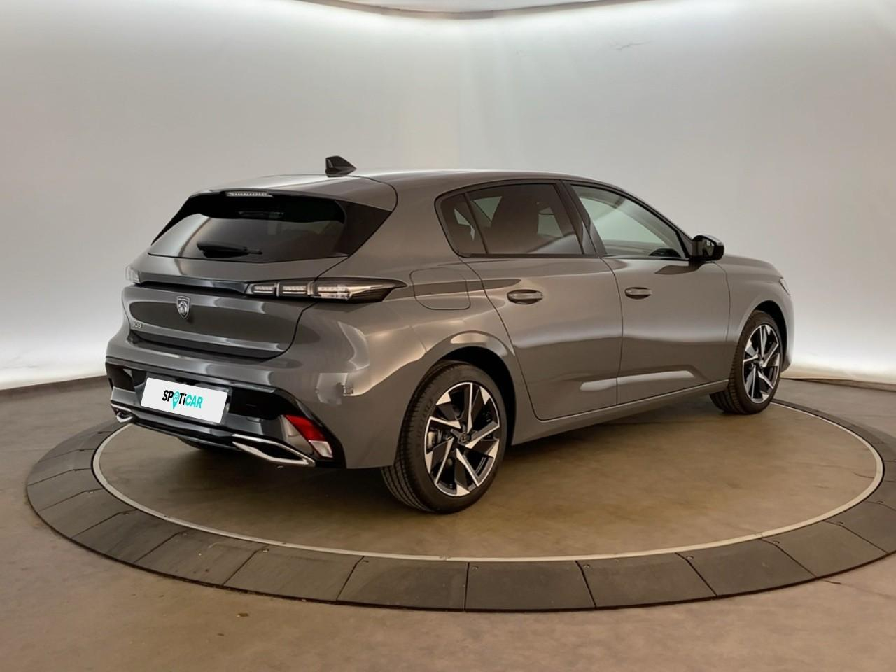 Peugeot 308 hybrid 145 e-dcs6 allure — photo 7