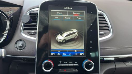 Renault Espace 1.8 TCe 225 EDC7  - Initiale Paris – 2018 – 116600 km – Essence – Boîte Automatique — photo 13