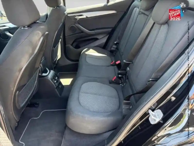 Bmw X2 sdrive18i 136ch lounge — photo 11