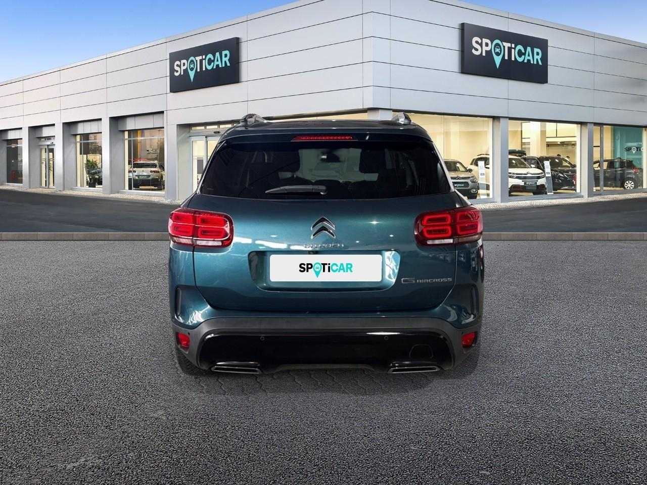 Citroën C5 Aircross puretech 180 s&s eat8 shine — photo 5
