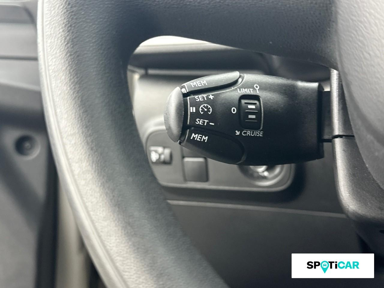 Citroën C3 1.2 puretech 83ch s&s plus — photo 17