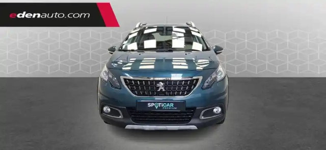 Peugeot 2008 1.2 puretech 110ch s&amp;s eat6 — photo 8