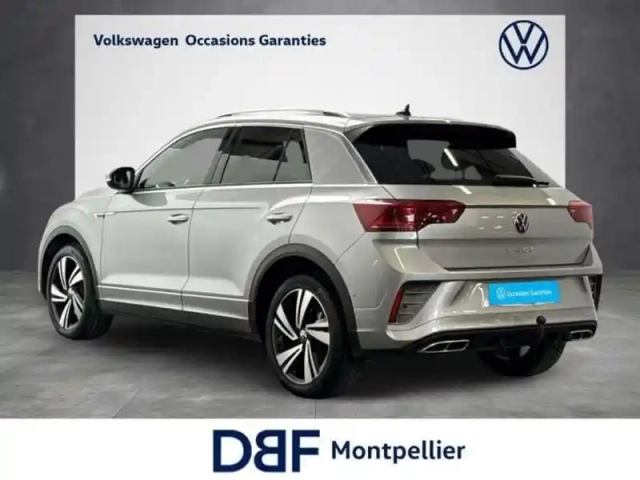 Volkswagen T-Roc 2.0 tdi 150 start/stop dsg7 r-line — photo 3