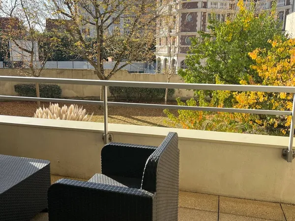 Appartement 3 pièces 51 m²