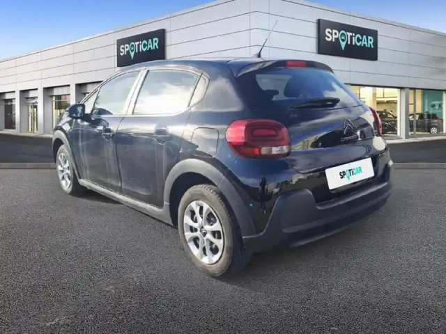 Citroën C3 bluehdi 100 ch bvm6 plus — photo 30