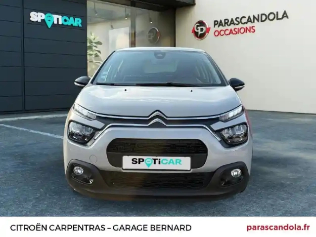Citroën C3 1.2 puretech 110ch s&amp;s shine eat6 — photo 2