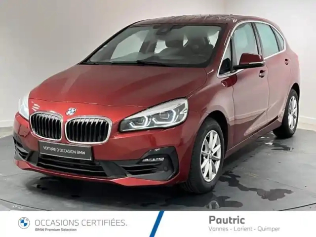 Bmw Serie 2 série 2 activetourer 218ia 140ch business design dkg7
