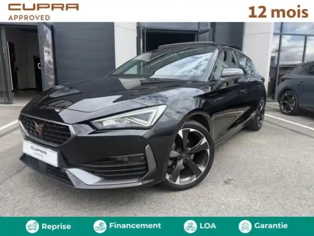 Cupra Leon 1.5 etsi 150ch v dsg7