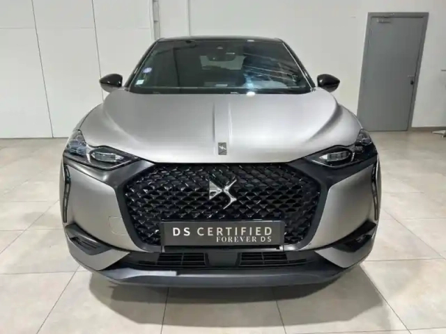 Ds Ds 3 crossback puretech 155ch performance line + automatique — photo 2