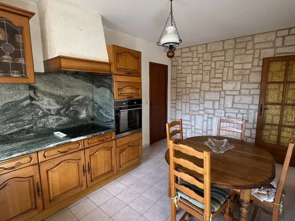 Maison de plain-pied 4 pièces 90 m²