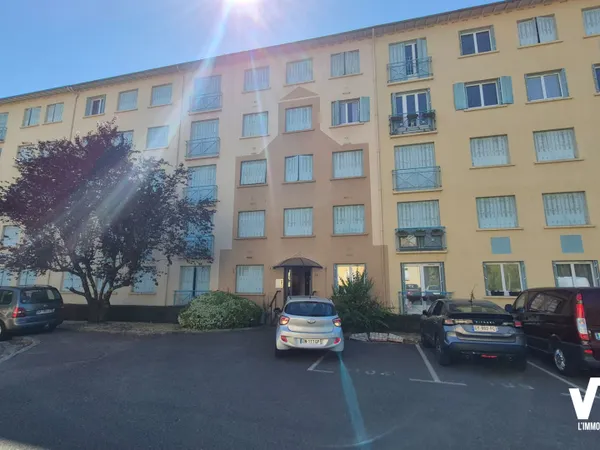 Appartement en excellent état