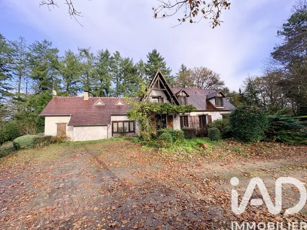 Maison 6 pièces 183 m²