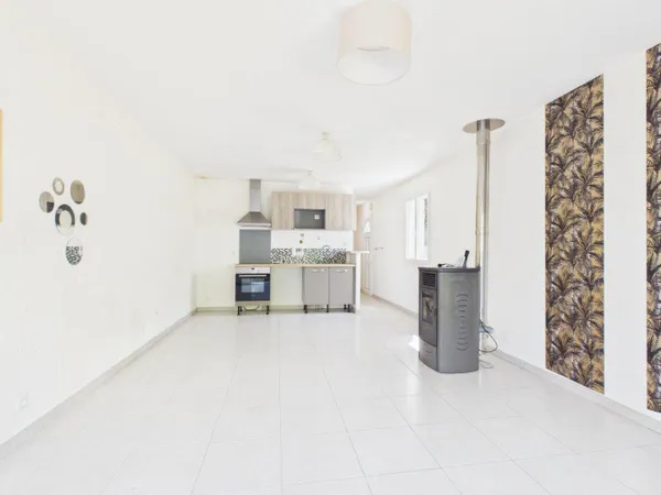 Maison 2012 - 2 Chambres 70 m² - DPE B