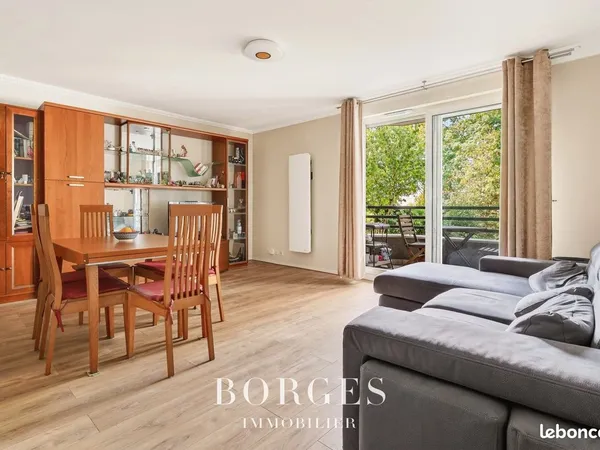 Appartement 4 pièces 85 m²