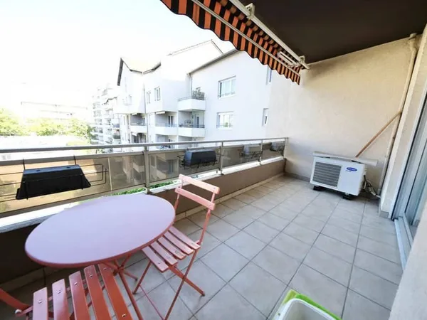 Appartement 4 pièces 104 m²