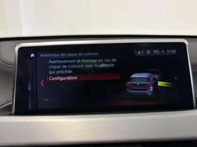 Bmw X1 sdrive18ia 136ch xline dkg7 — photo 11