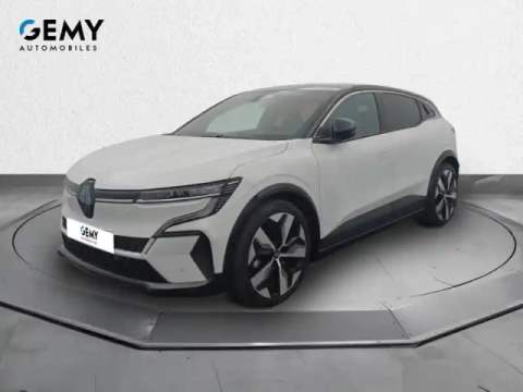 Renault Megane e-tech ev60 220 ch super charge