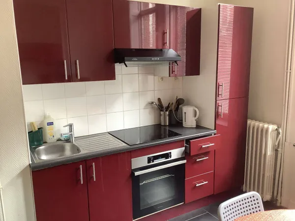 Appartement 6 pièces 72 m²