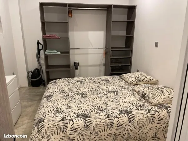 Logement meublé T1 bis à Bayonne