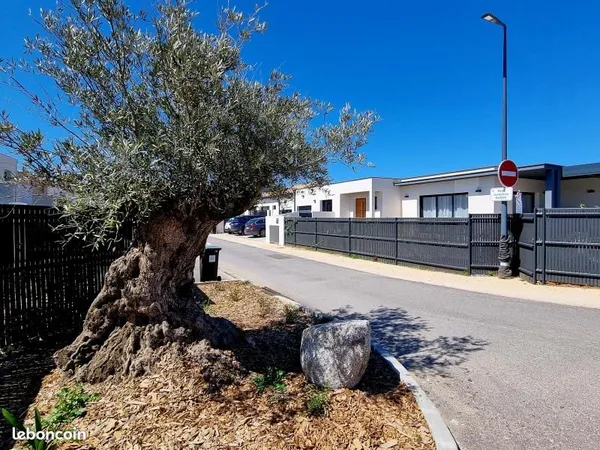 Terrain 266 m² Sauvian
