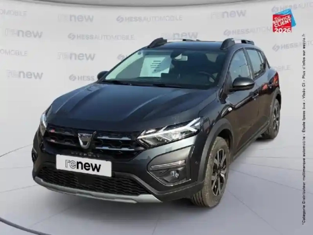 Dacia Sandero 1.0 tce 90ch stepway confort -22