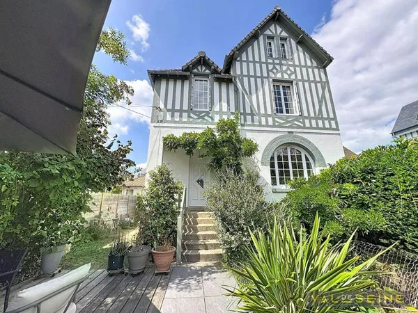 Maison 5 pièces 100 m²
