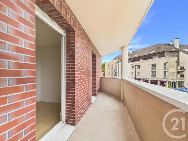 Appartement 2 pièces 39 m²