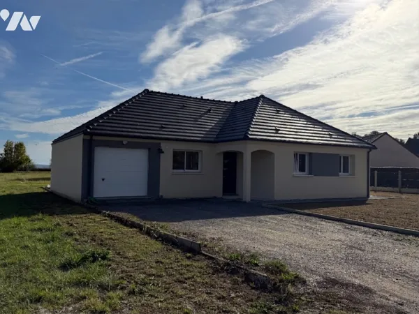 Maison 4 pièces 100 m²