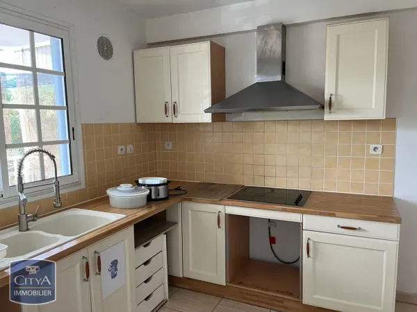 Appartement 3 pièces 69 m²