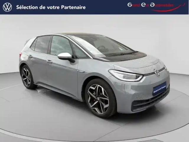 Volkswagen Id.3 204ch - 58 kwh 1st plus — photo 3