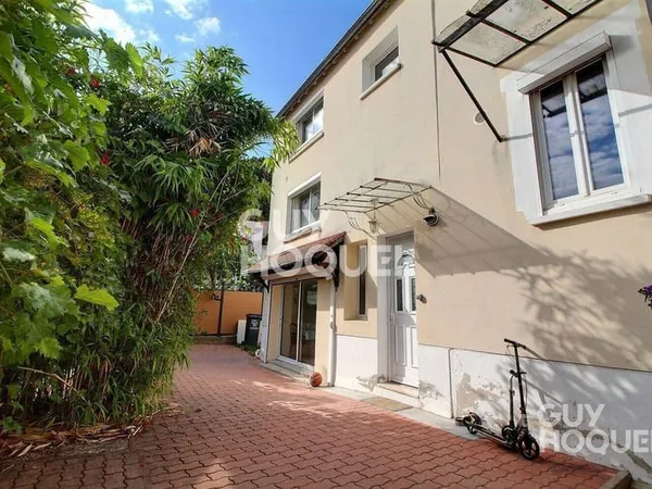 Appartement 5 pièces 110 m²