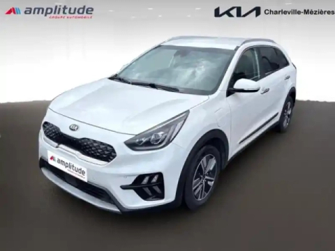 Kia Niro 1.6 gdi 105ch isg + plug-in 60.5ch design dct6 5cv