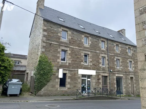 Immeuble de rapport 360 m²