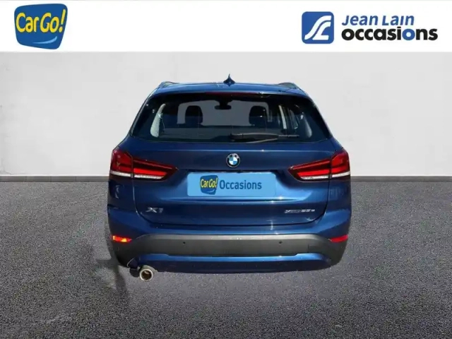 Bmw X1 xdrive 25e 220 ch bva6 — photo 8