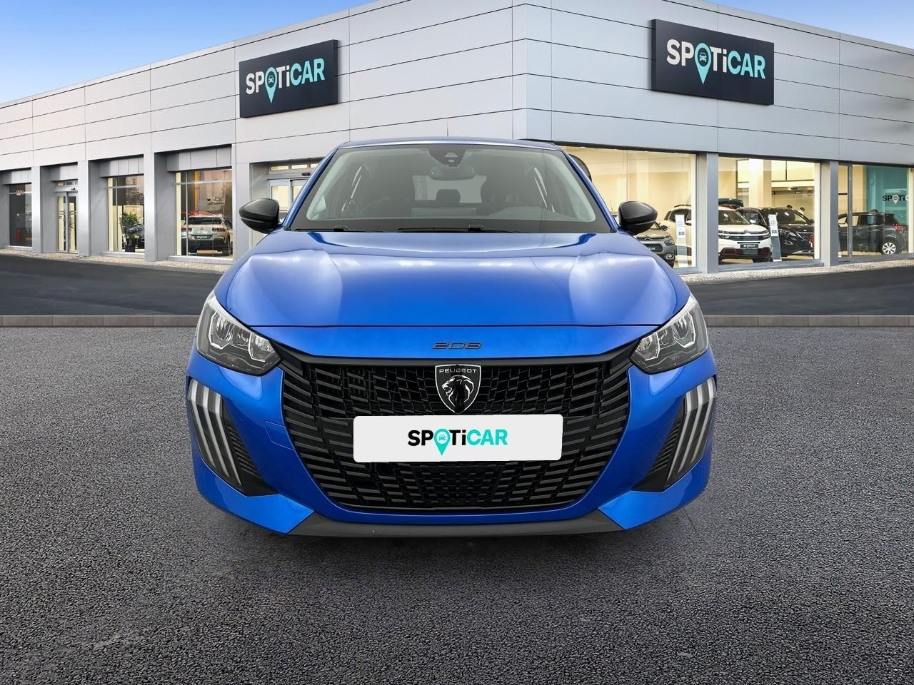 Peugeot 208 puretech 100 s&s bvm6 active — photo 2