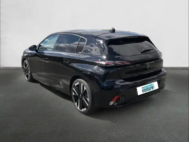 Peugeot 308 hybrid 145 e-dcs6 — photo 7