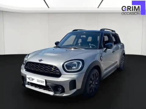Mini Mini countryman 125 - 95 ch all4 bva6