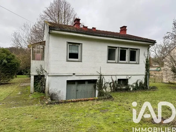 Maison 3 pièces 51 m²