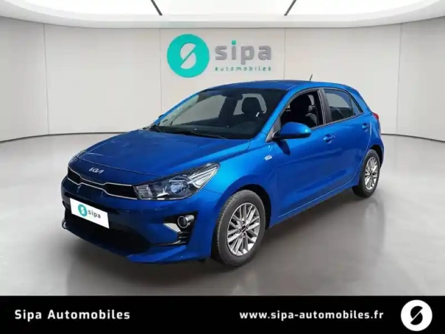 Kia Rio 1.2 dpi 84ch bvm5