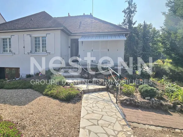 Maison de plain-pied: LOCHES PROCHE CENTRE