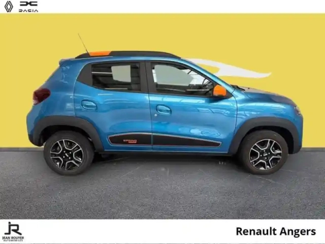 Dacia Spring 45ch expression — photo 14