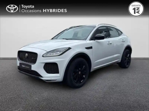 Jaguar E-Pace 2.0p 200ch r-dynamic s awd bva9 12cv