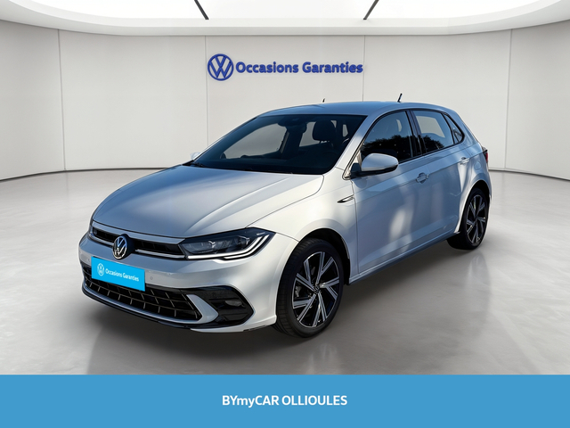 Volkswagen Polo 1.0 TSI 110 S&amp;S DSG7