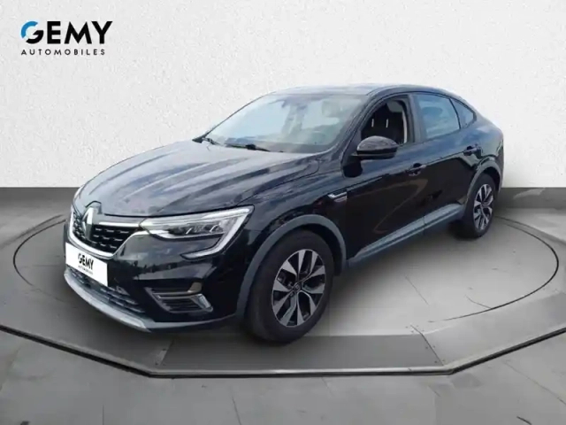Renault Arkana e-tech 145